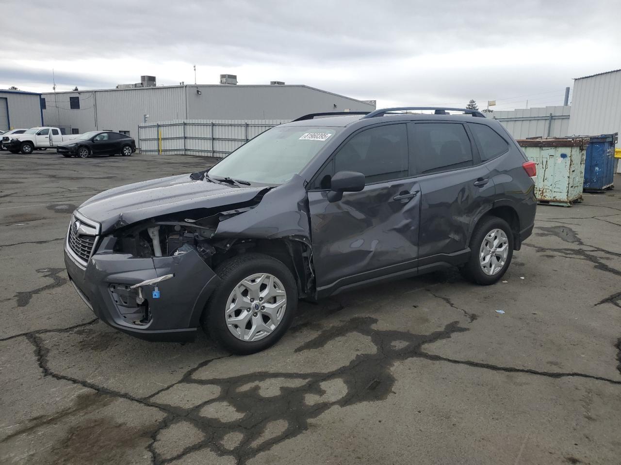2020 Subaru Forester