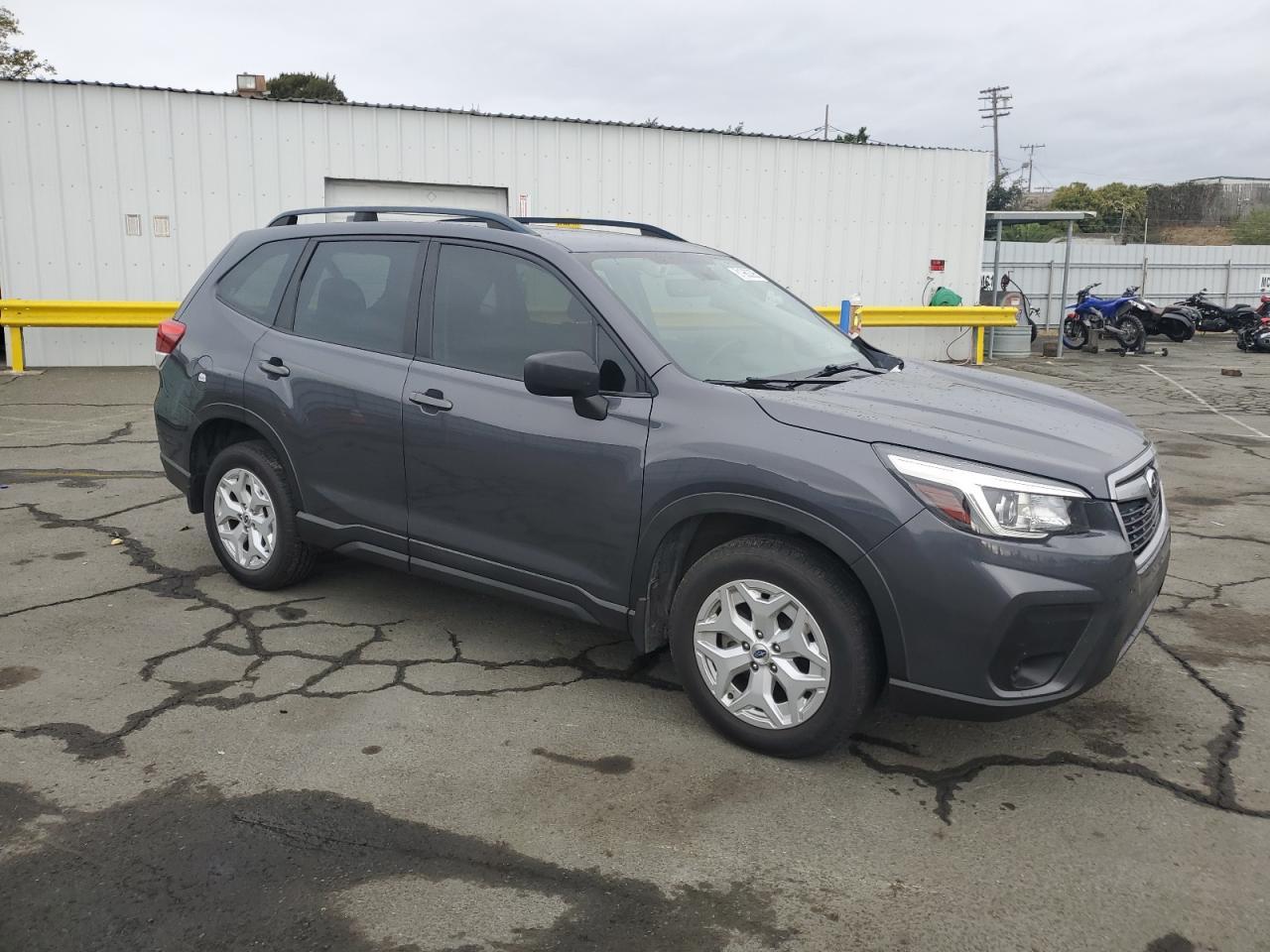 2020 Subaru Forester