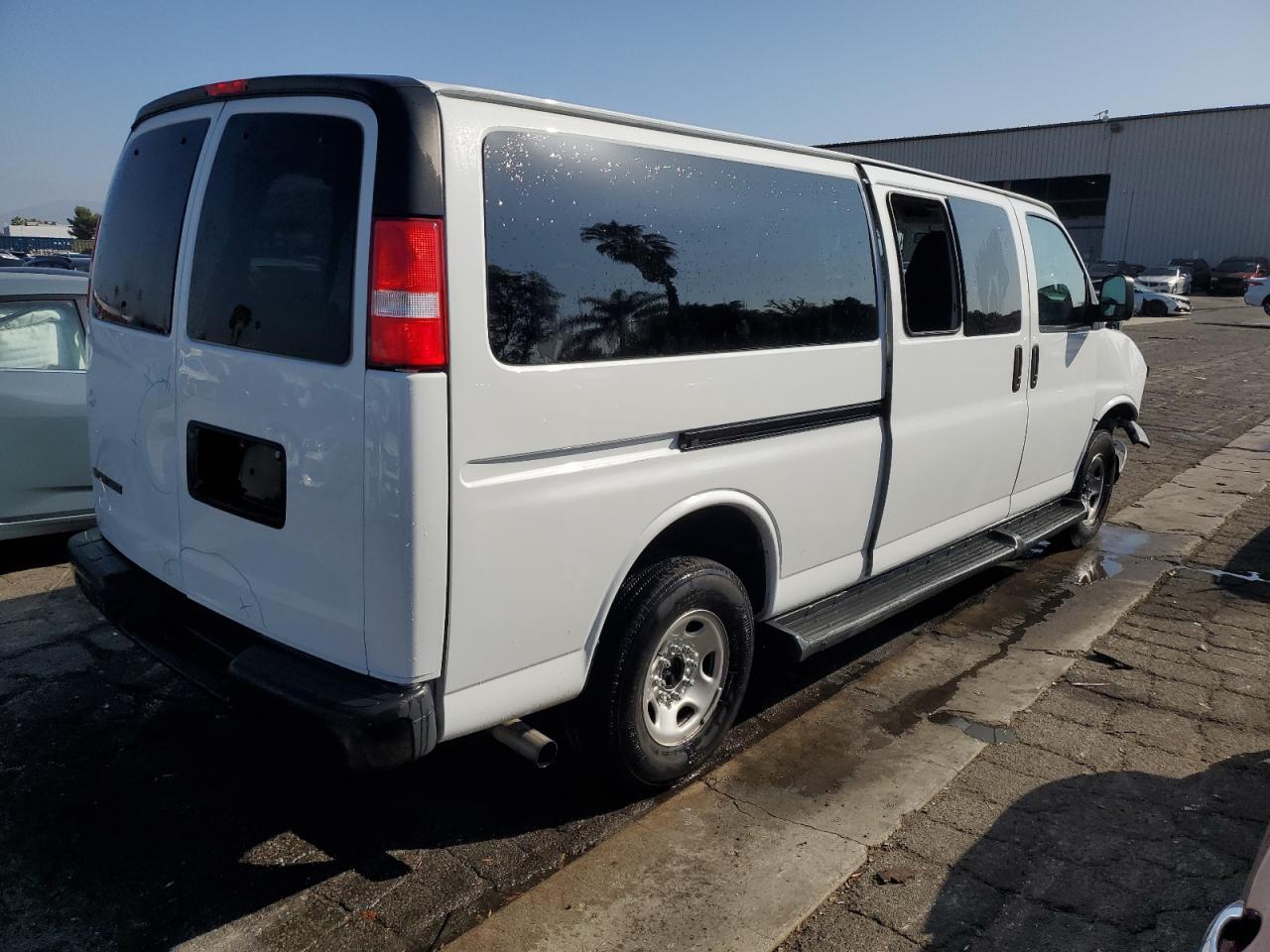 2023 Chevrolet Express, LS