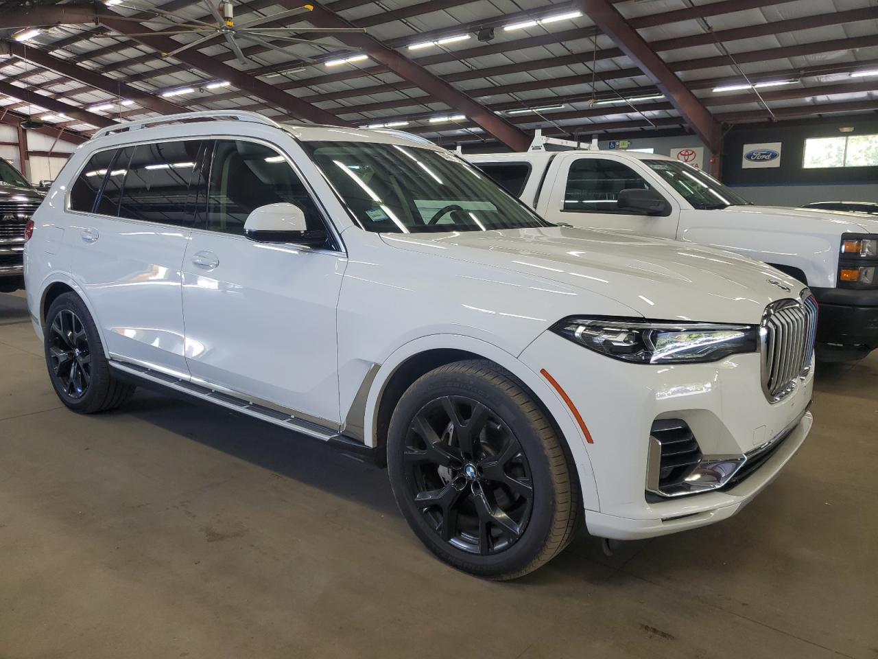 2020 BMW X7, Xdrive40I