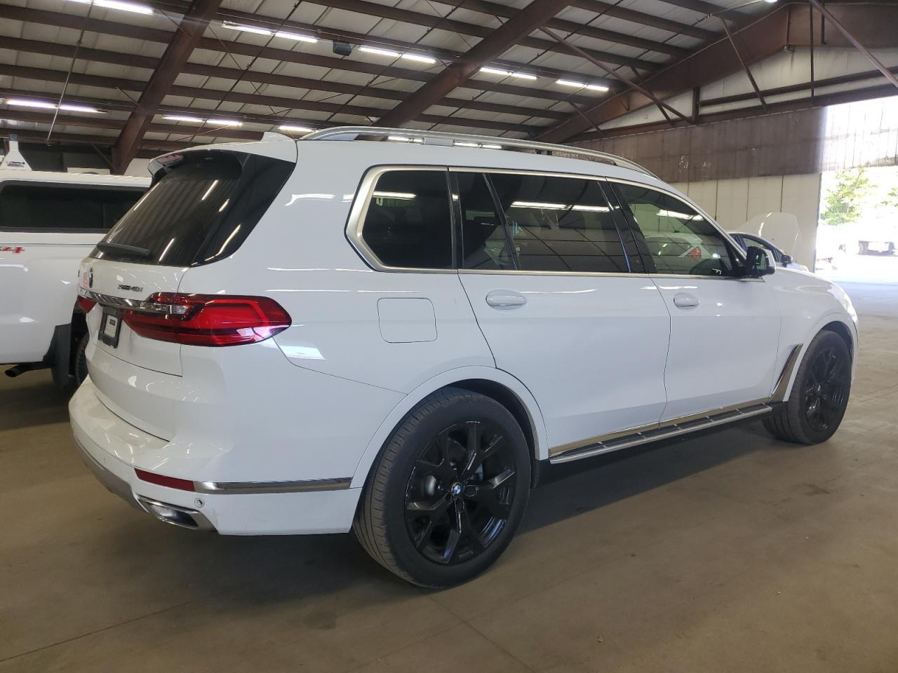 2020 BMW X7, Xdrive40I