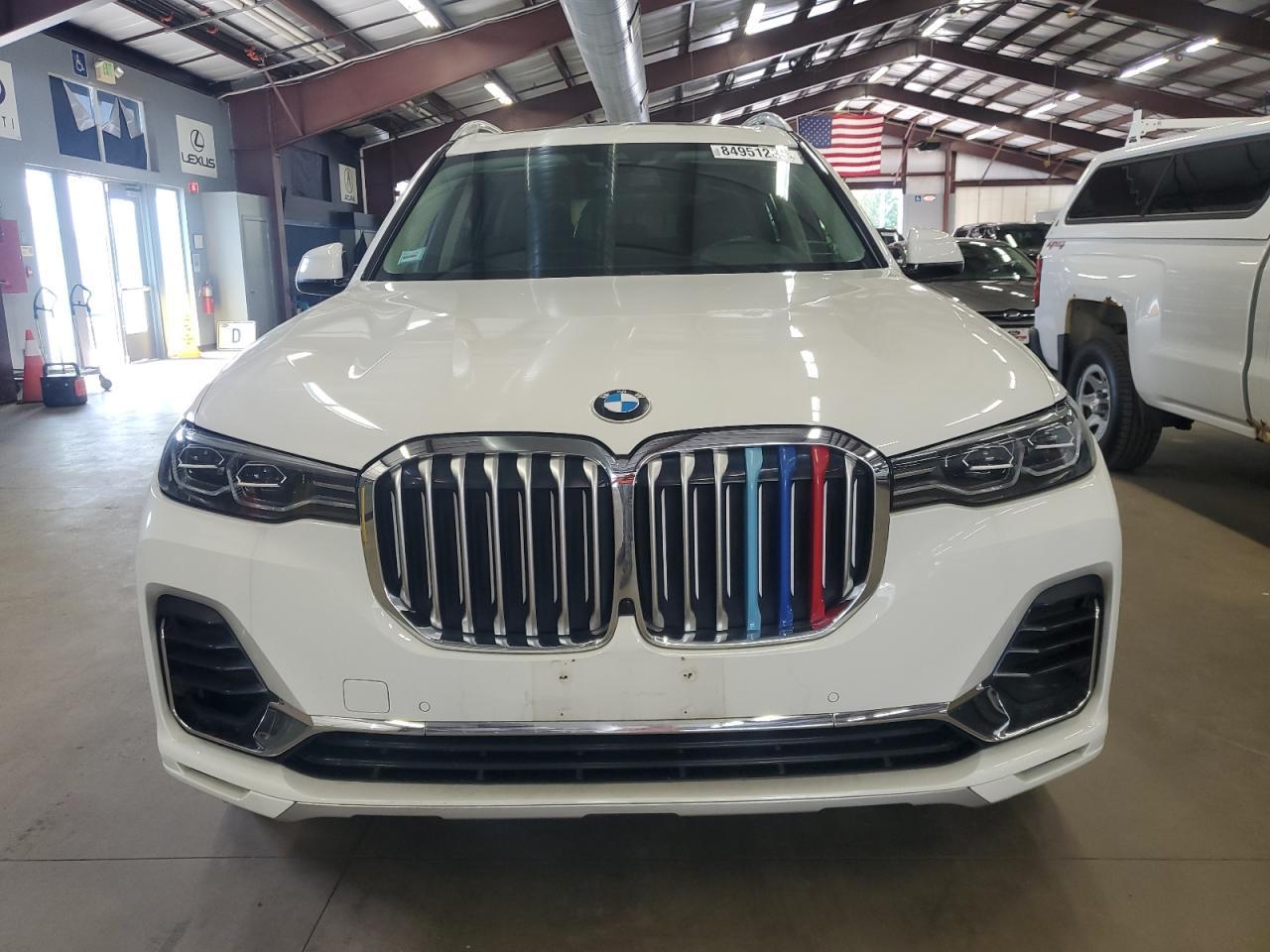 2020 BMW X7, Xdrive40I