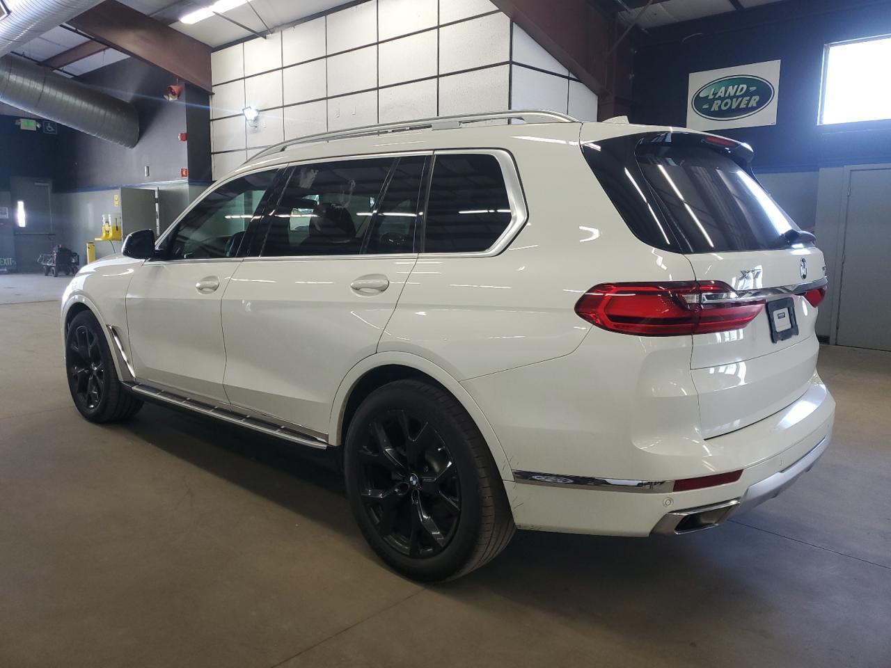 2020 BMW X7, Xdrive40I