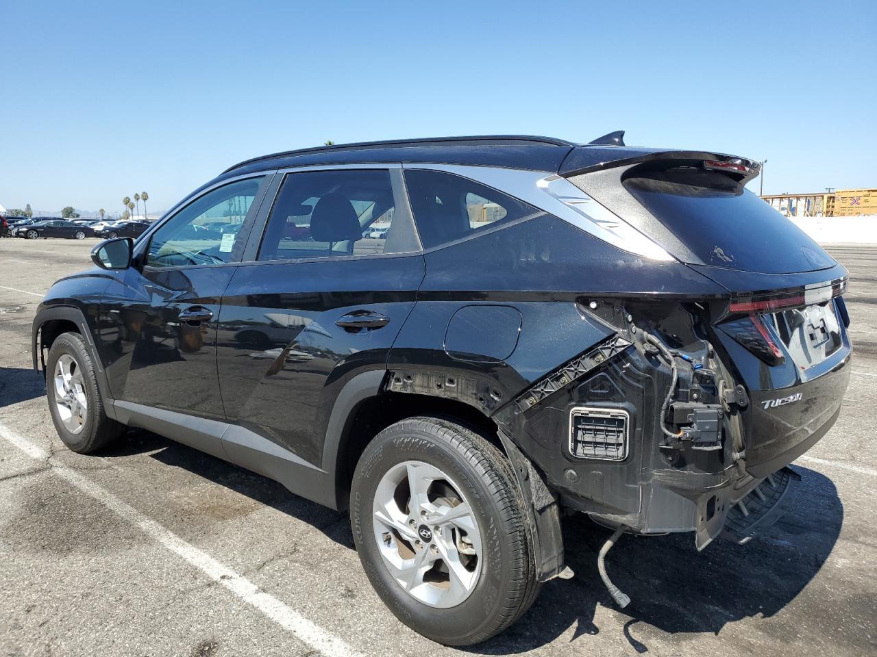 2023 Hyundai Tucson, Sel