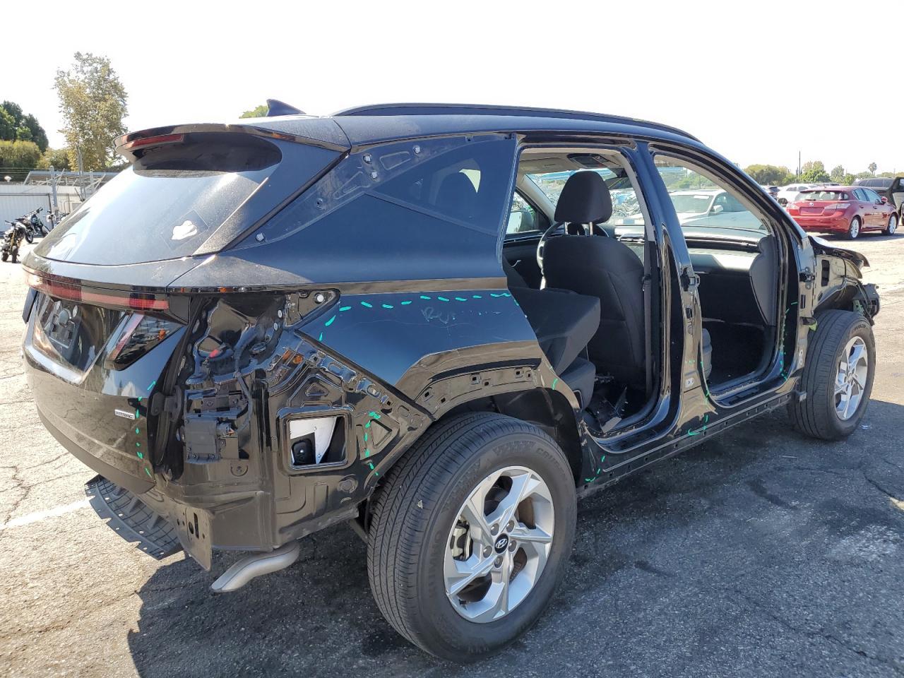 2023 Hyundai Tucson, Sel