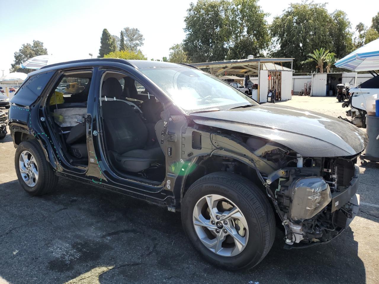 2023 Hyundai Tucson, Sel