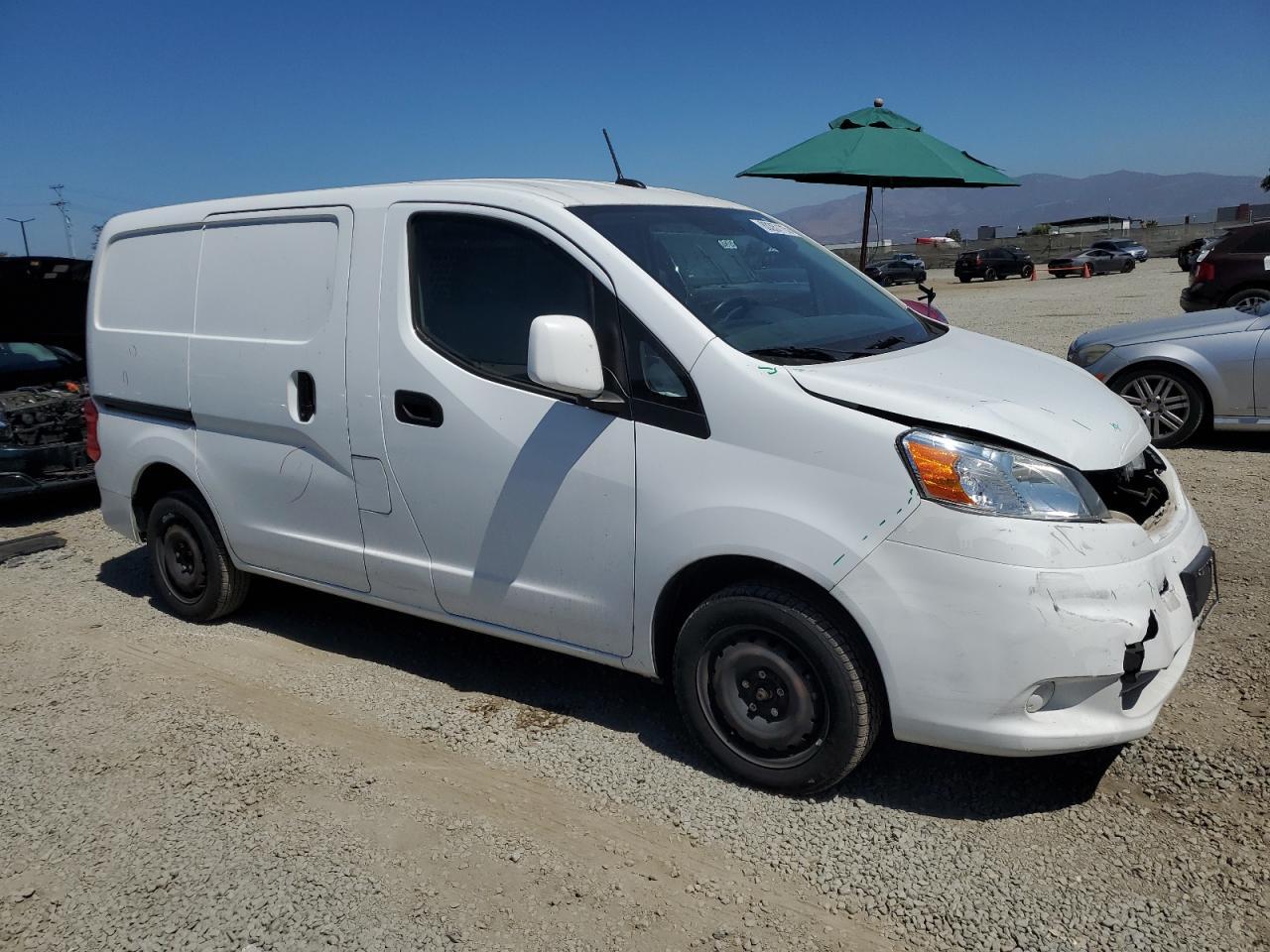 2021 Nissan NV, 200 2.5S