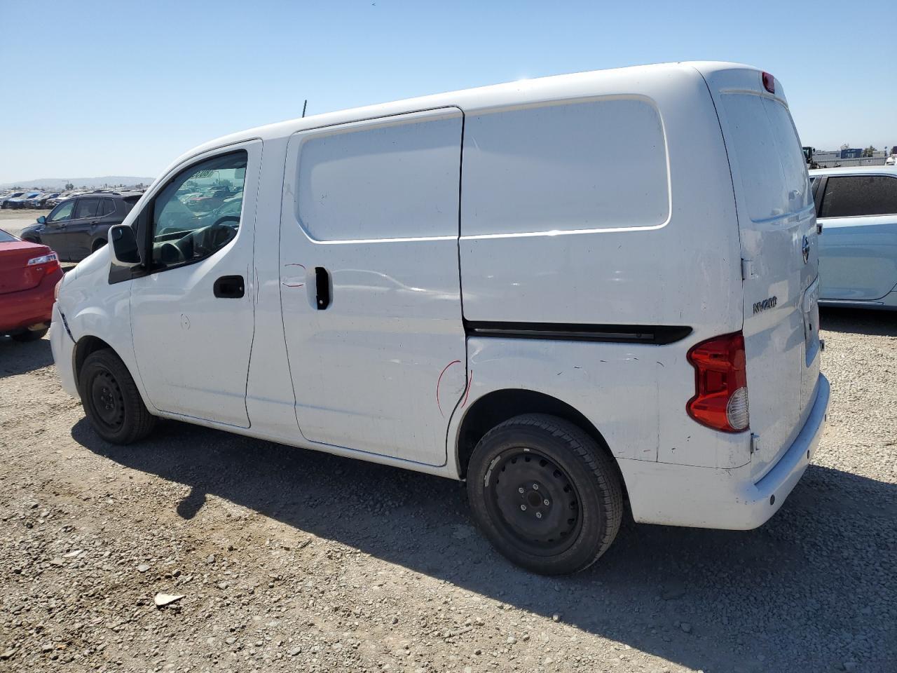 2021 Nissan NV, 200 2.5S