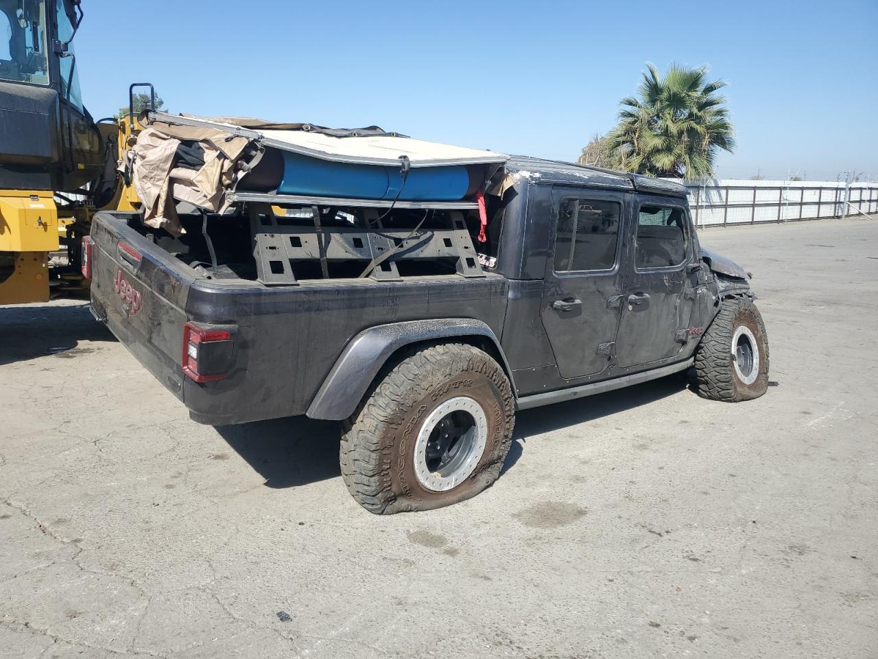 2020 Jeep Gladiator, Rubicon