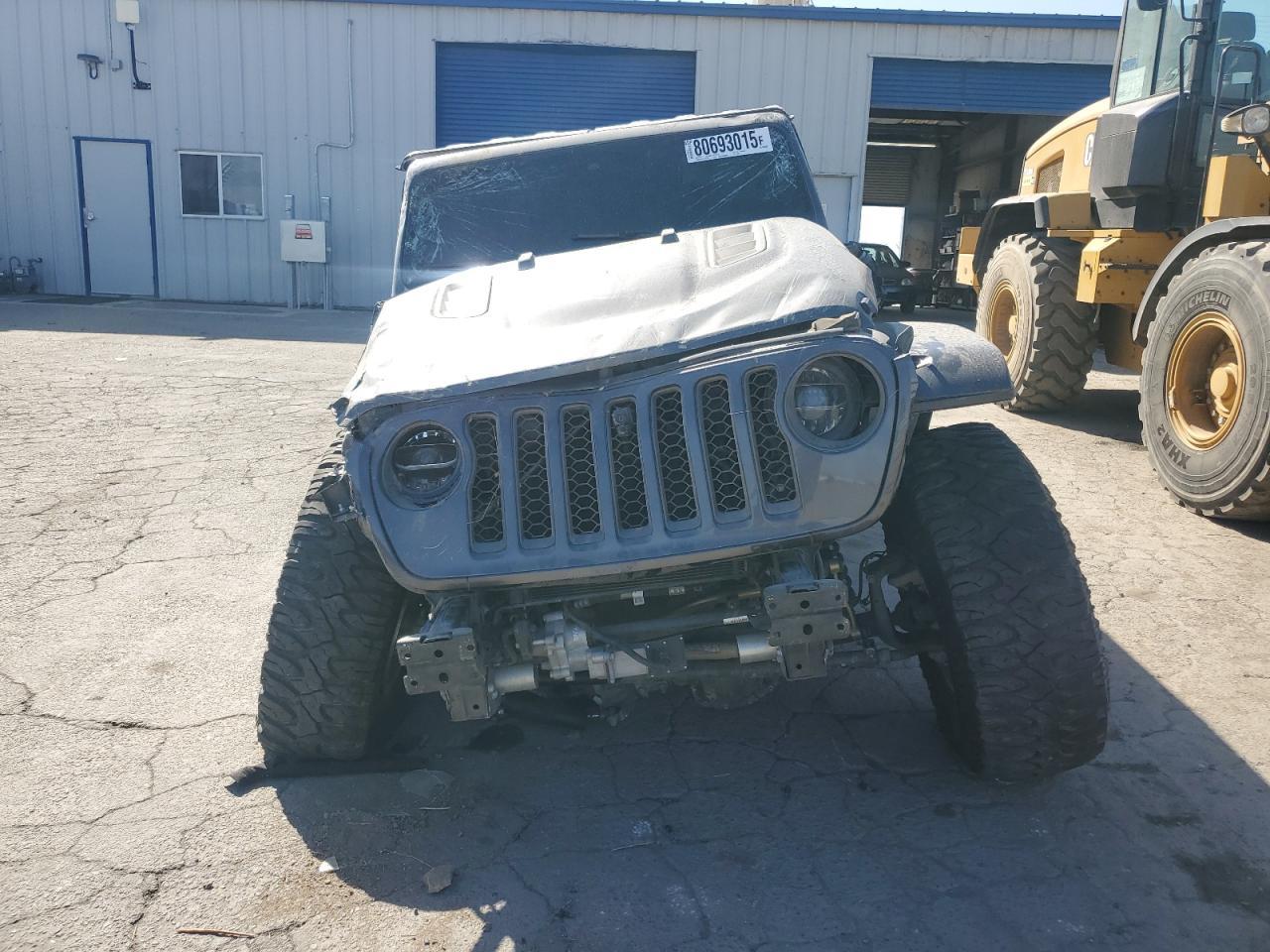 2020 Jeep Gladiator, Rubicon