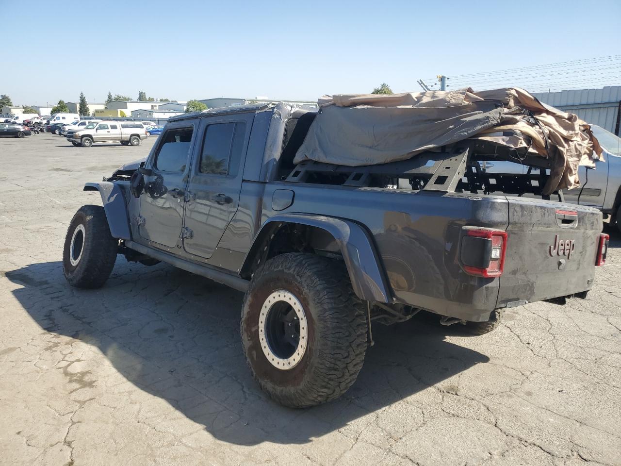 2020 Jeep Gladiator, Rubicon