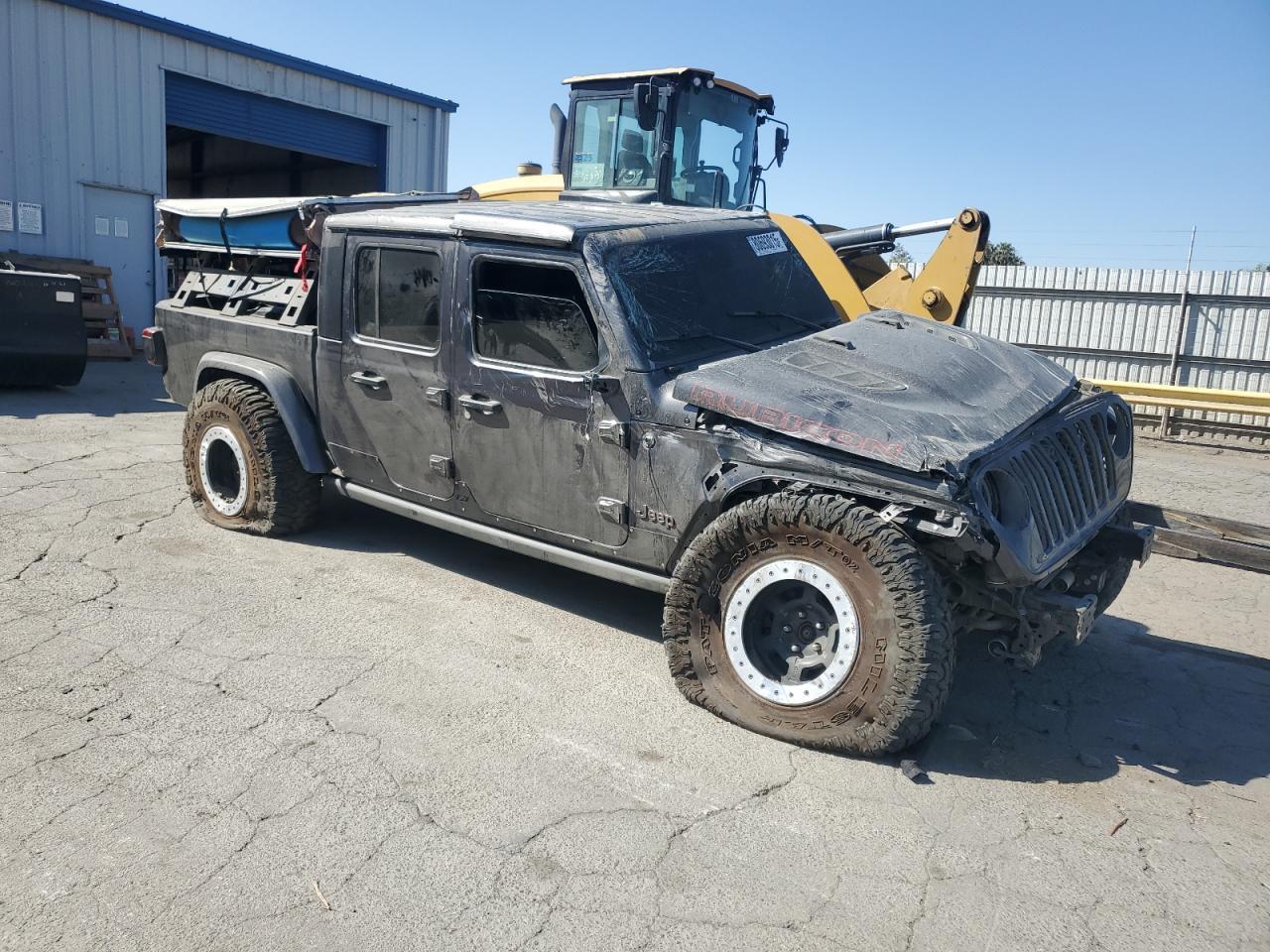 2020 Jeep Gladiator, Rubicon