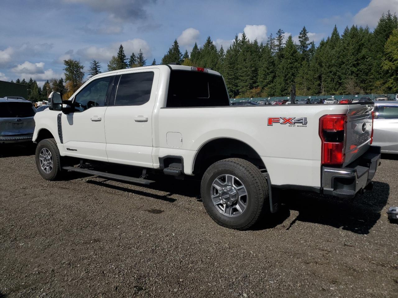 2023 Ford F-350, Super Duty
