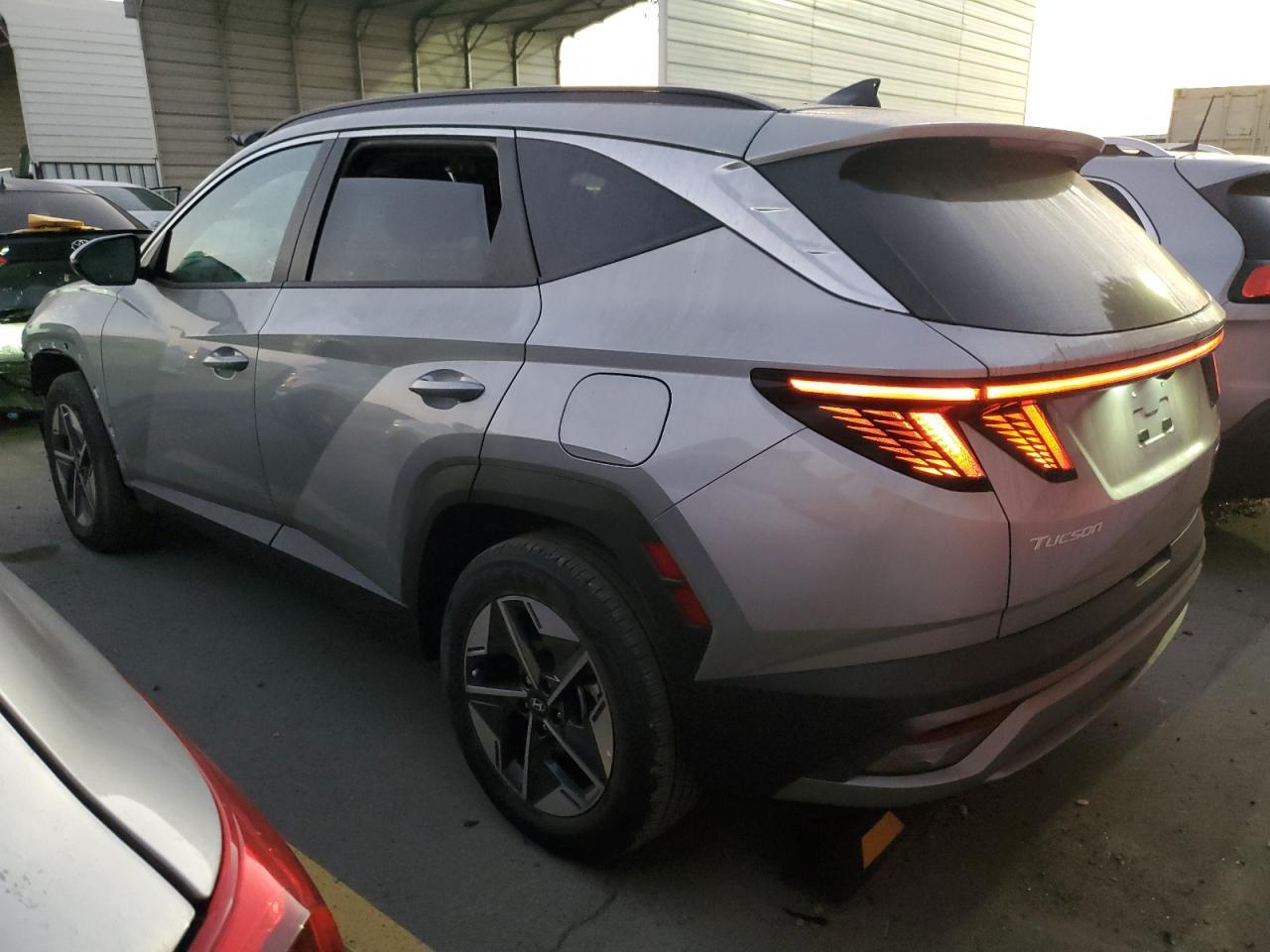 2025 Hyundai Tucson, Sel Conv...