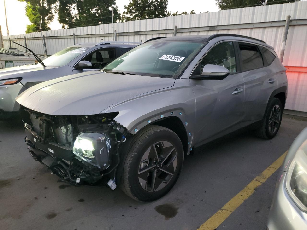 2025 Hyundai Tucson, Sel Conv...