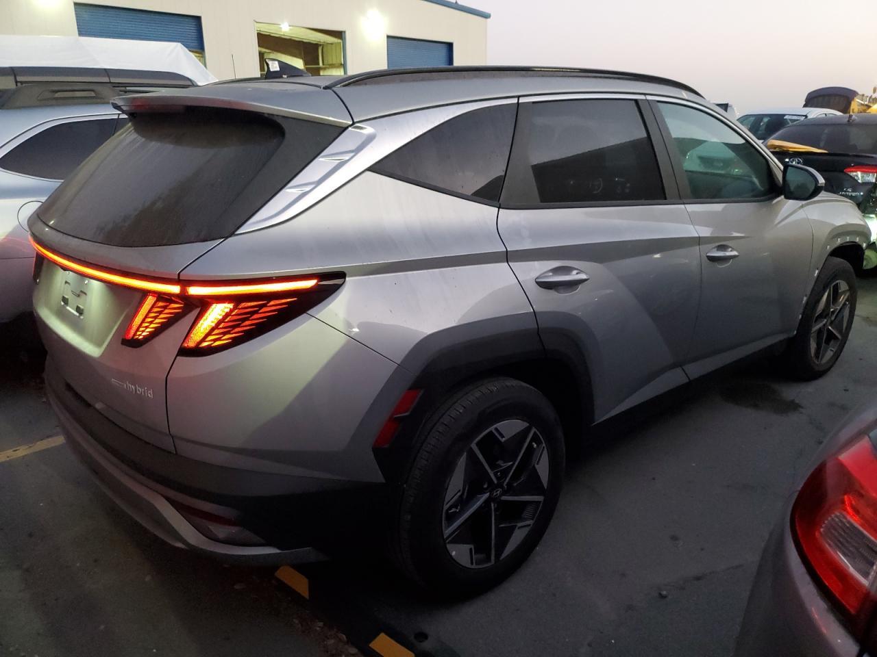 2025 Hyundai Tucson, Sel Conv...