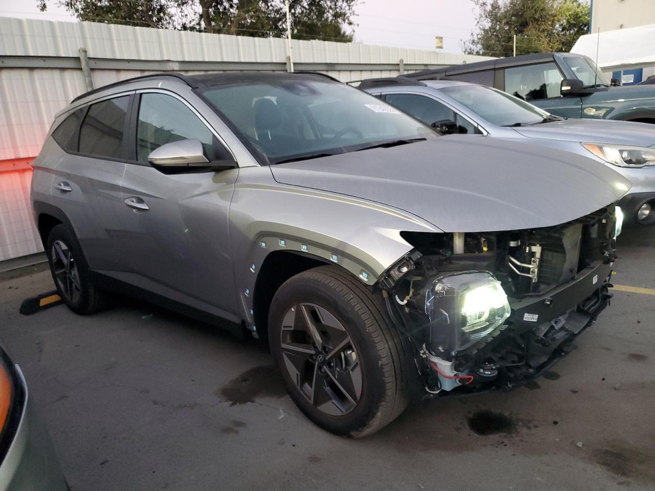 2025 Hyundai Tucson, Sel Conv...