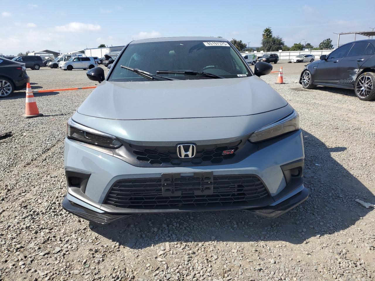 2024 Honda Civic, SI