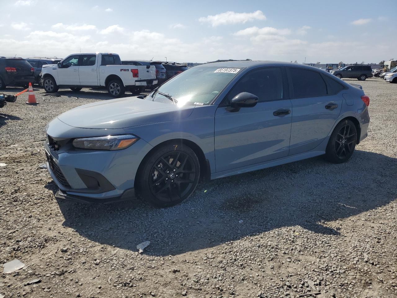 2024 Honda Civic, SI