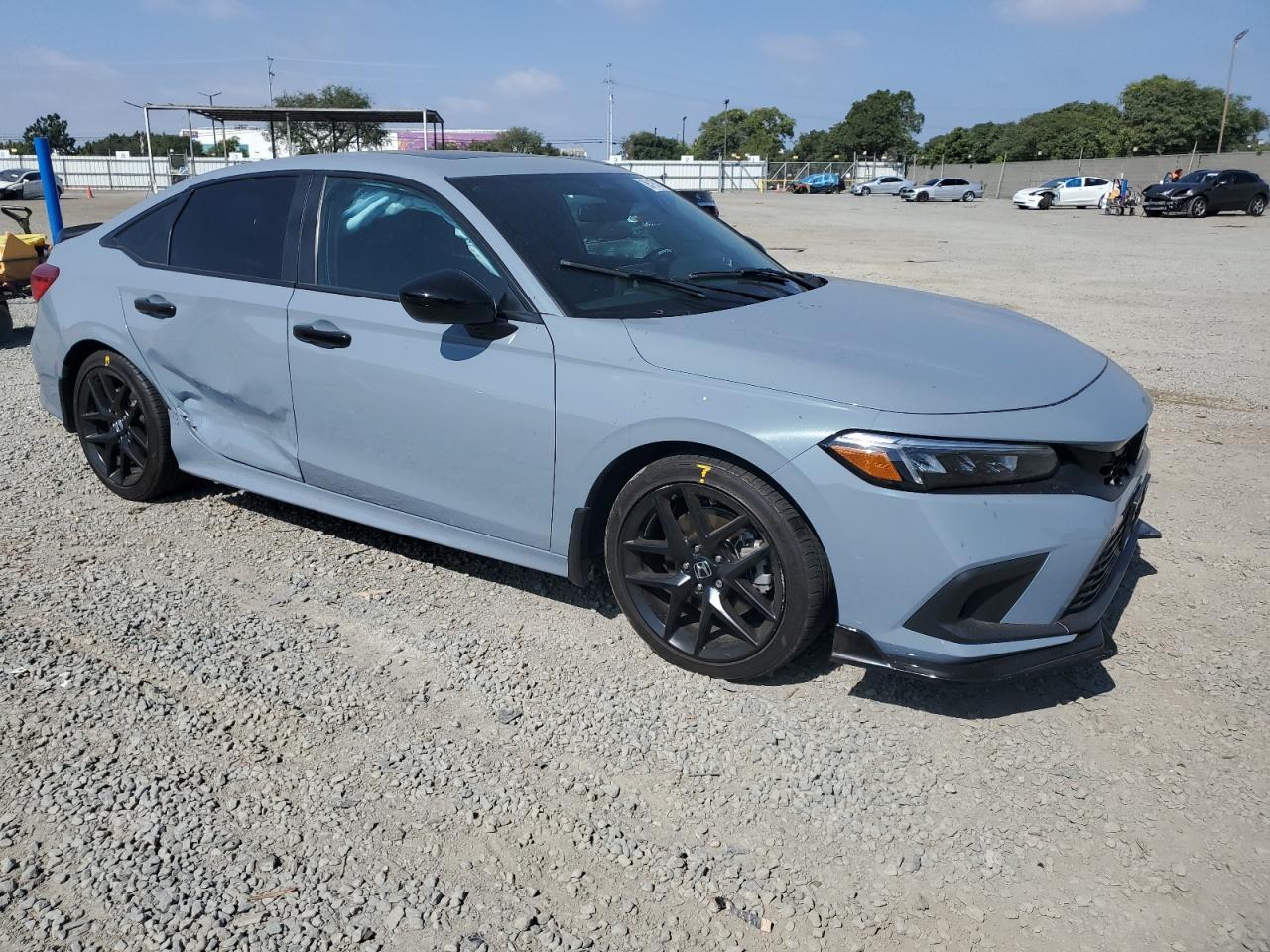 2024 Honda Civic, SI