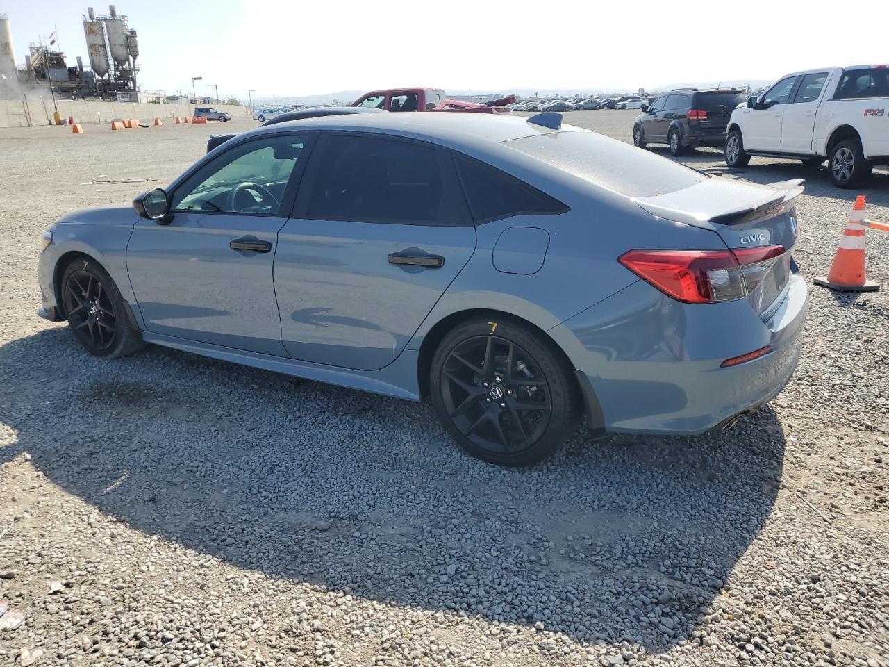 2024 Honda Civic, SI