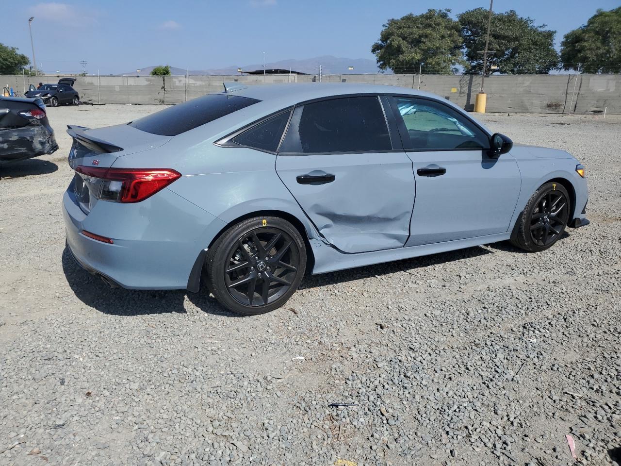 2024 Honda Civic, SI