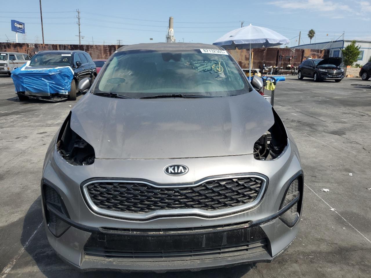 2021 KIA Sportage, LX