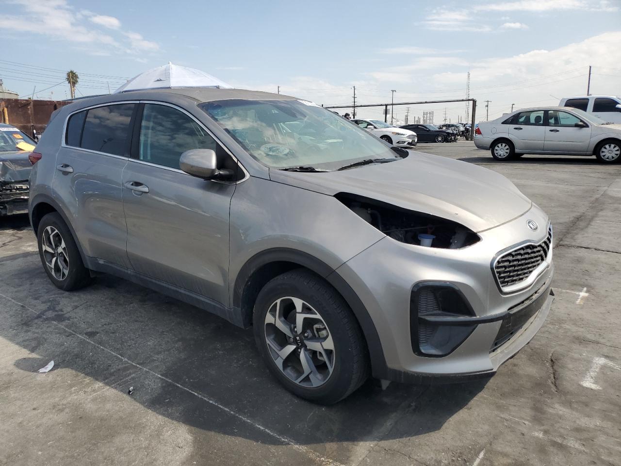 2021 KIA Sportage, LX