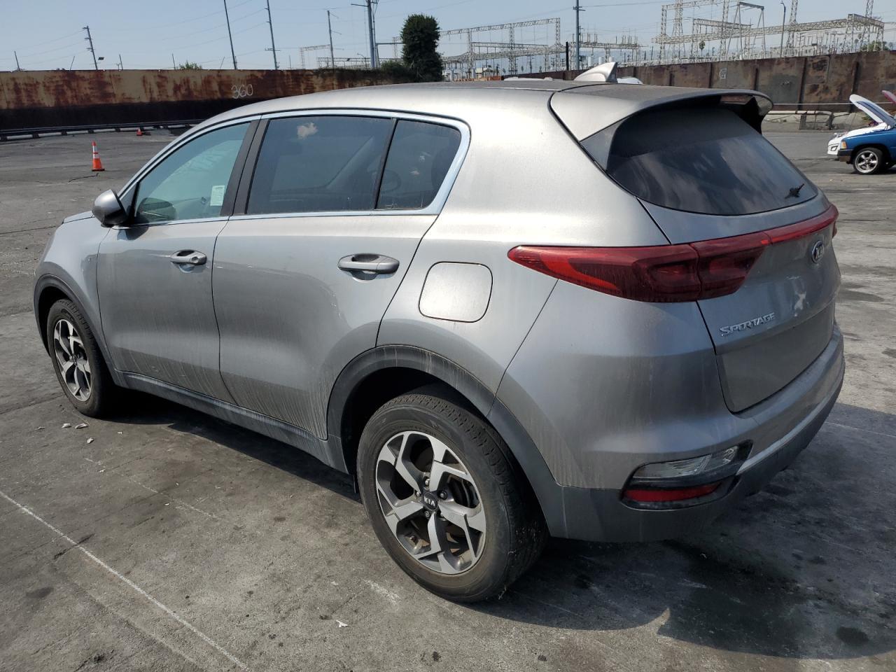 2021 KIA Sportage, LX