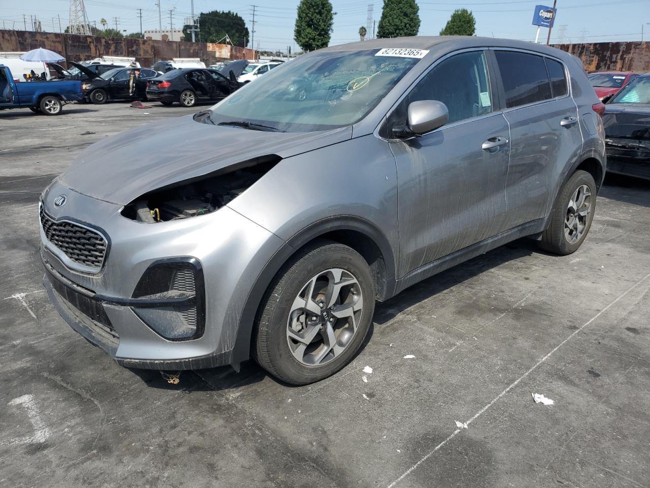2021 KIA Sportage, LX