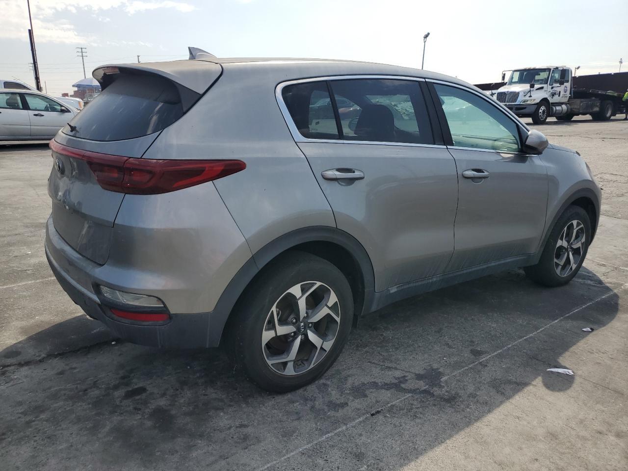2021 KIA Sportage, LX