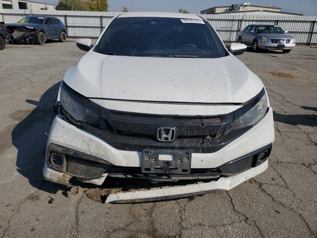 2020 Honda Civic, Sport