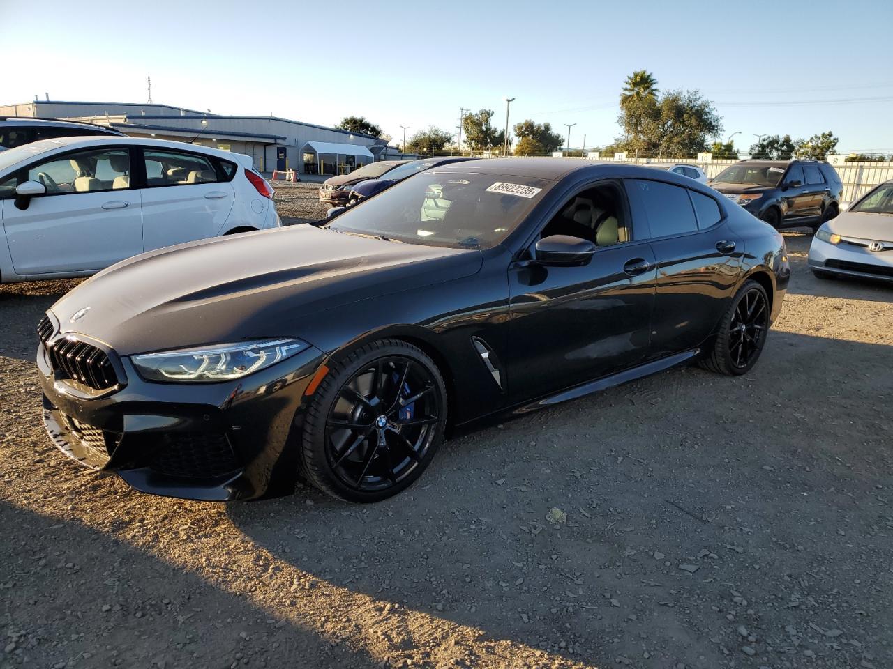 2022 BMW 8 Series, 840I