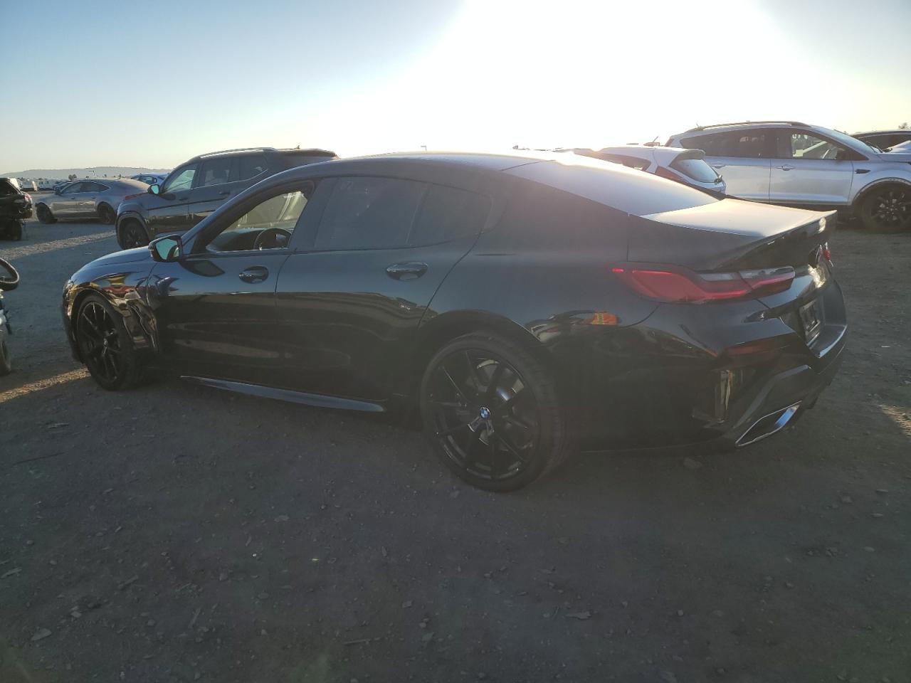 2022 BMW 8 Series, 840I