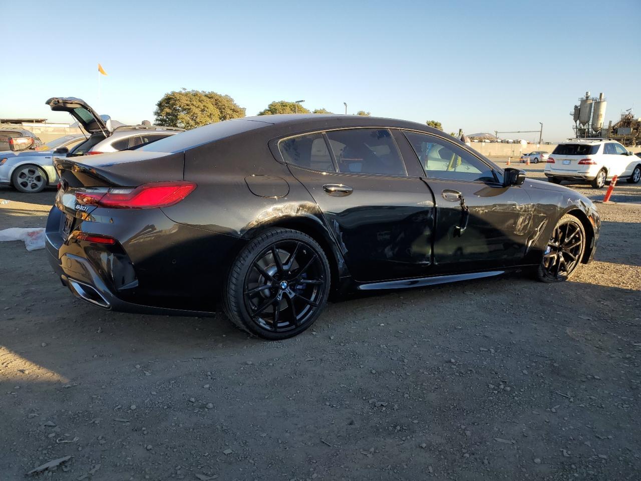 2022 BMW 8 Series, 840I