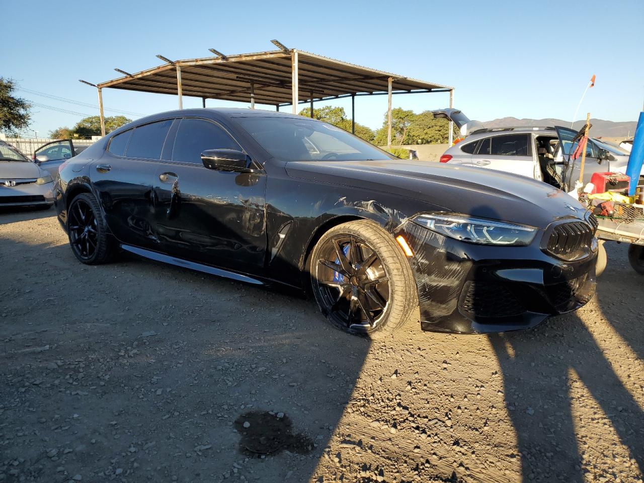 2022 BMW 8 Series, 840I