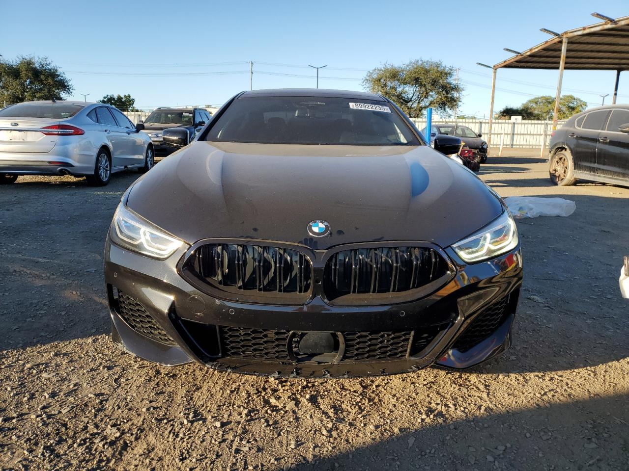 2022 BMW 8 Series, 840I