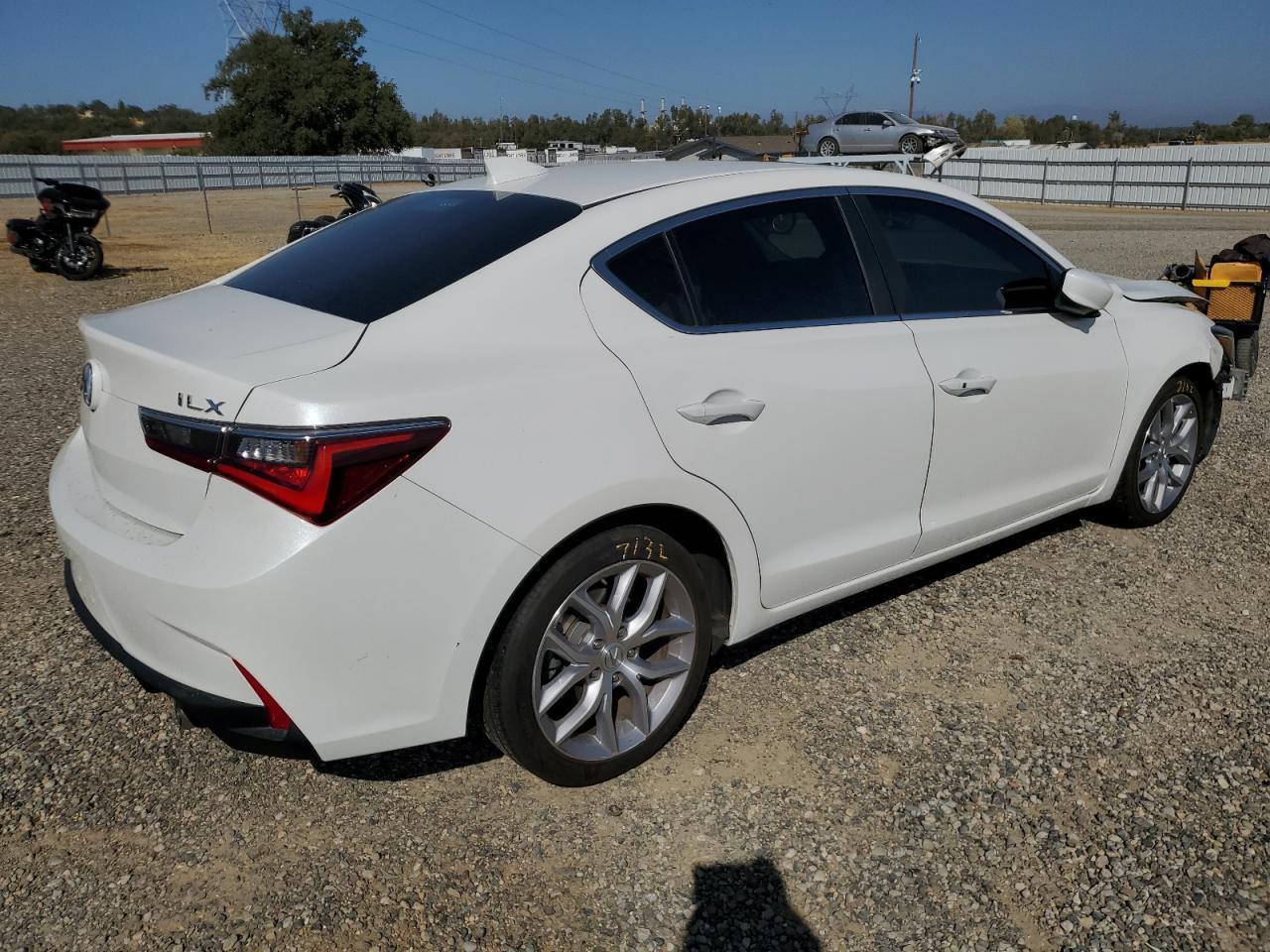 2020 Acura ILX