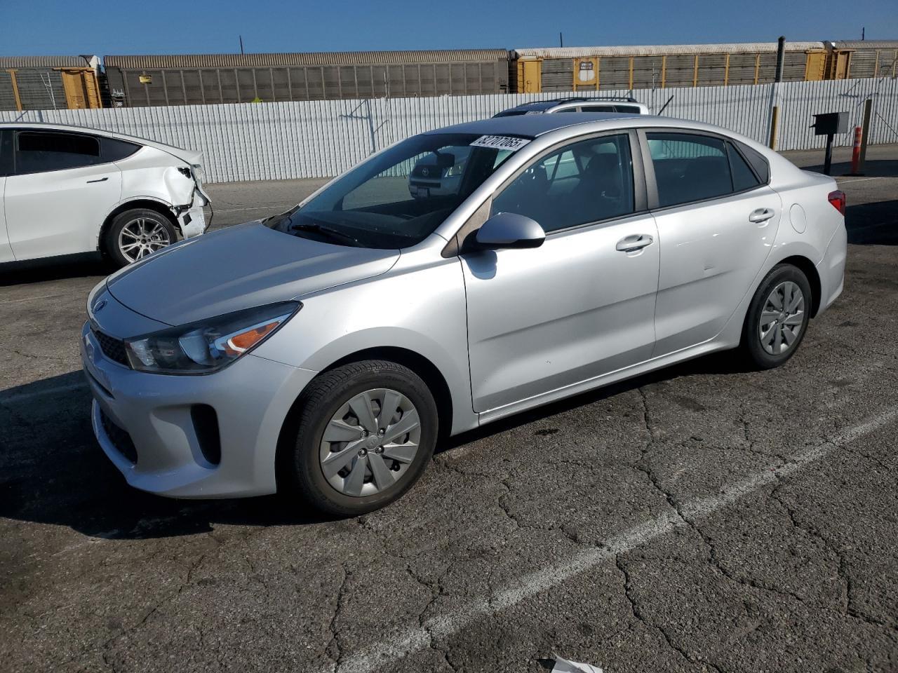 2020 KIA Rio, LX