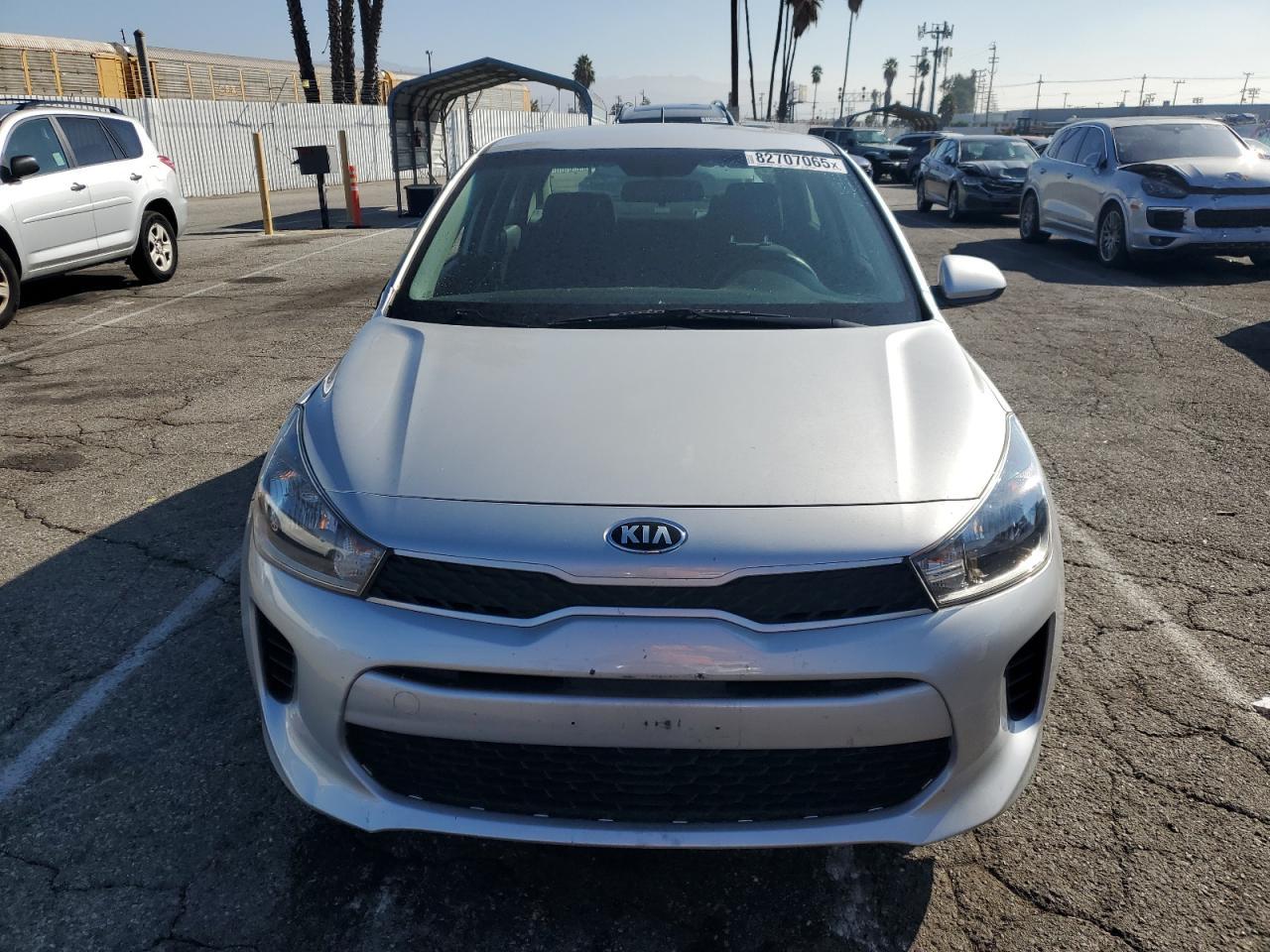 2020 KIA Rio, LX
