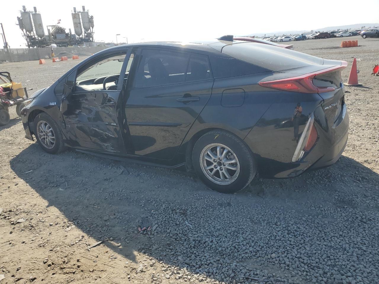 2022 Toyota Prius, LE