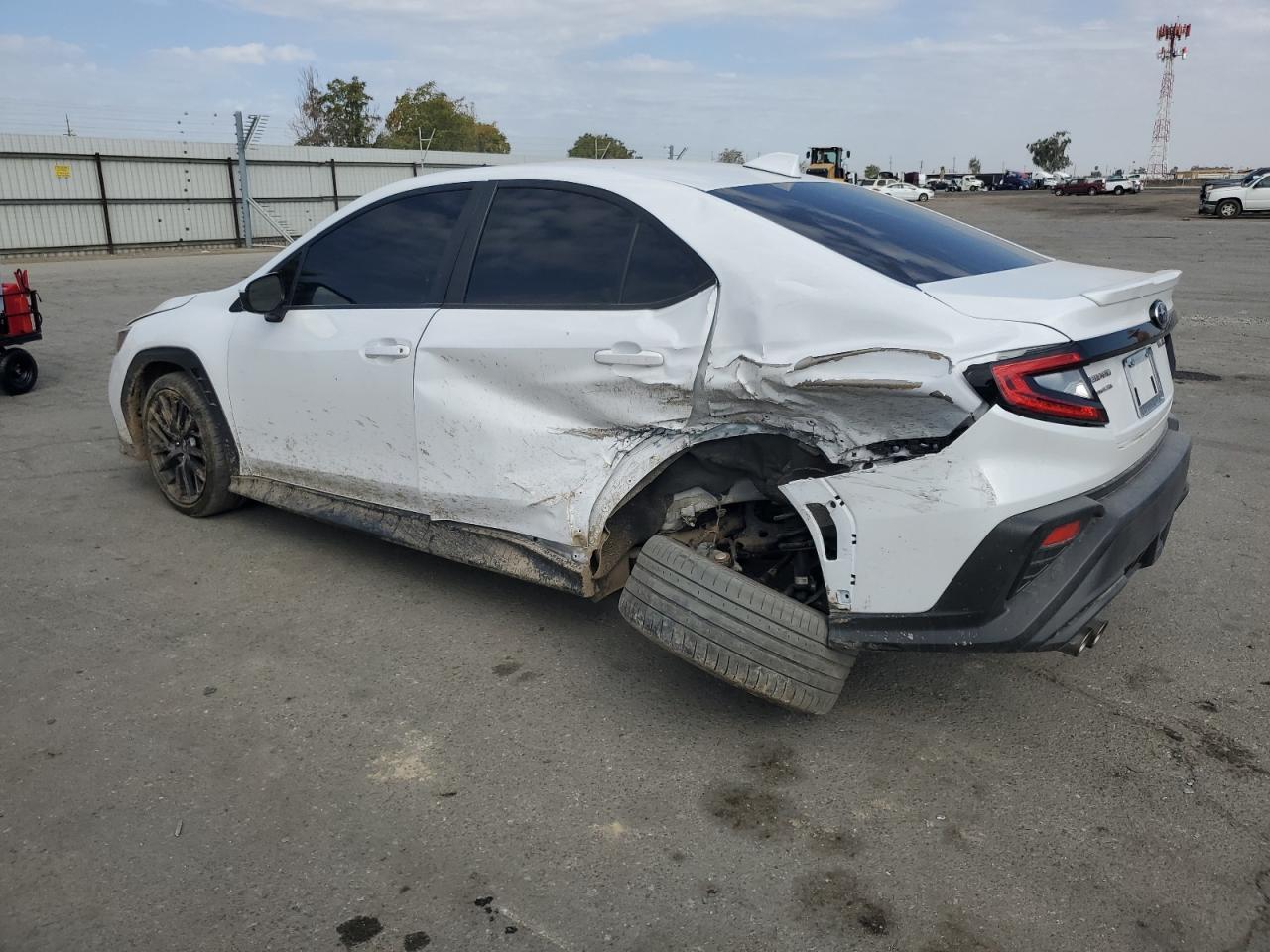 2023 Subaru WRX, Premium