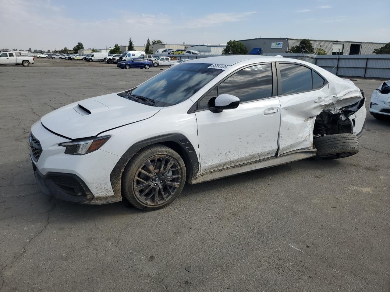 2023 Subaru WRX, Premium