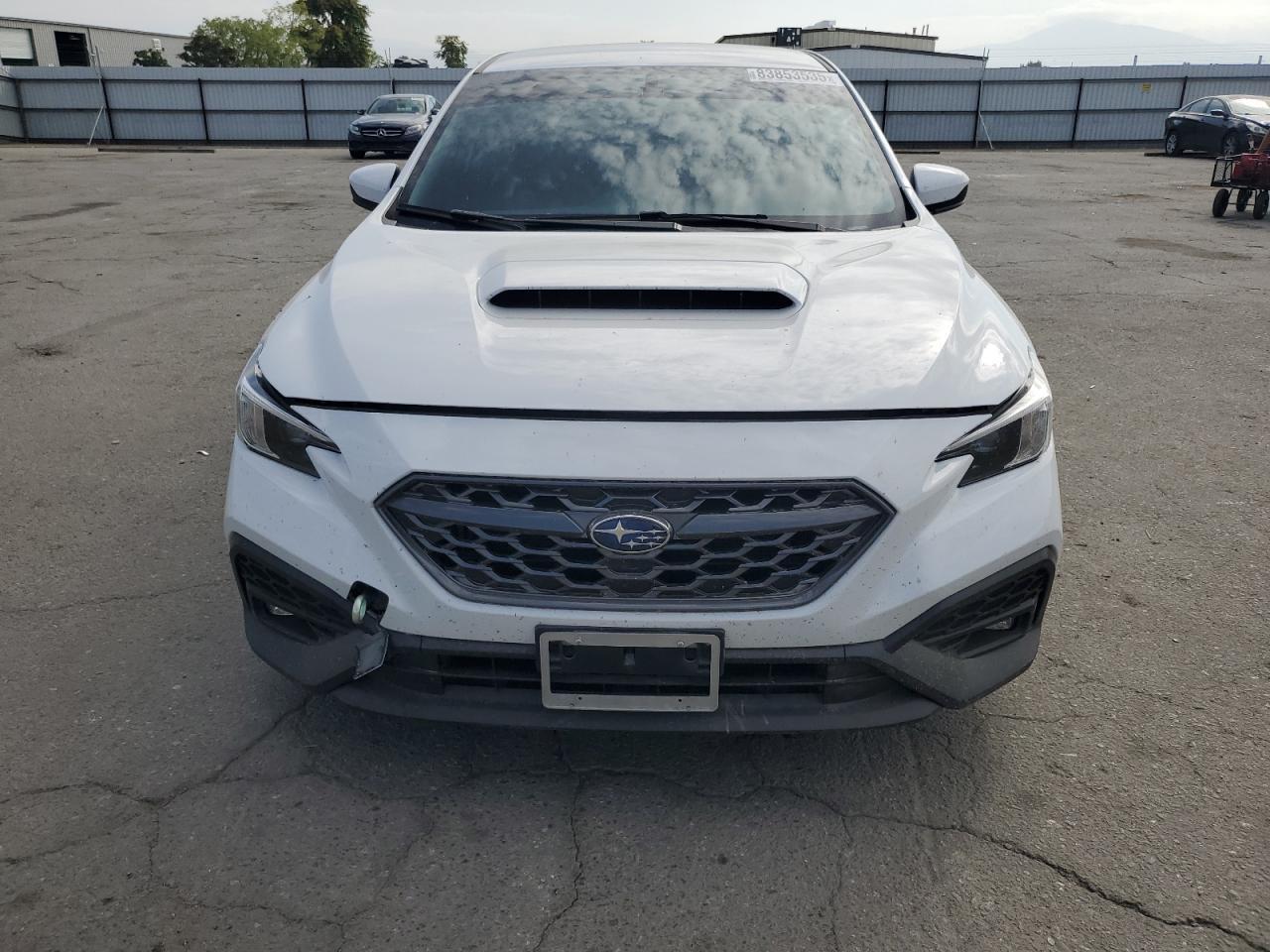 2023 Subaru WRX, Premium