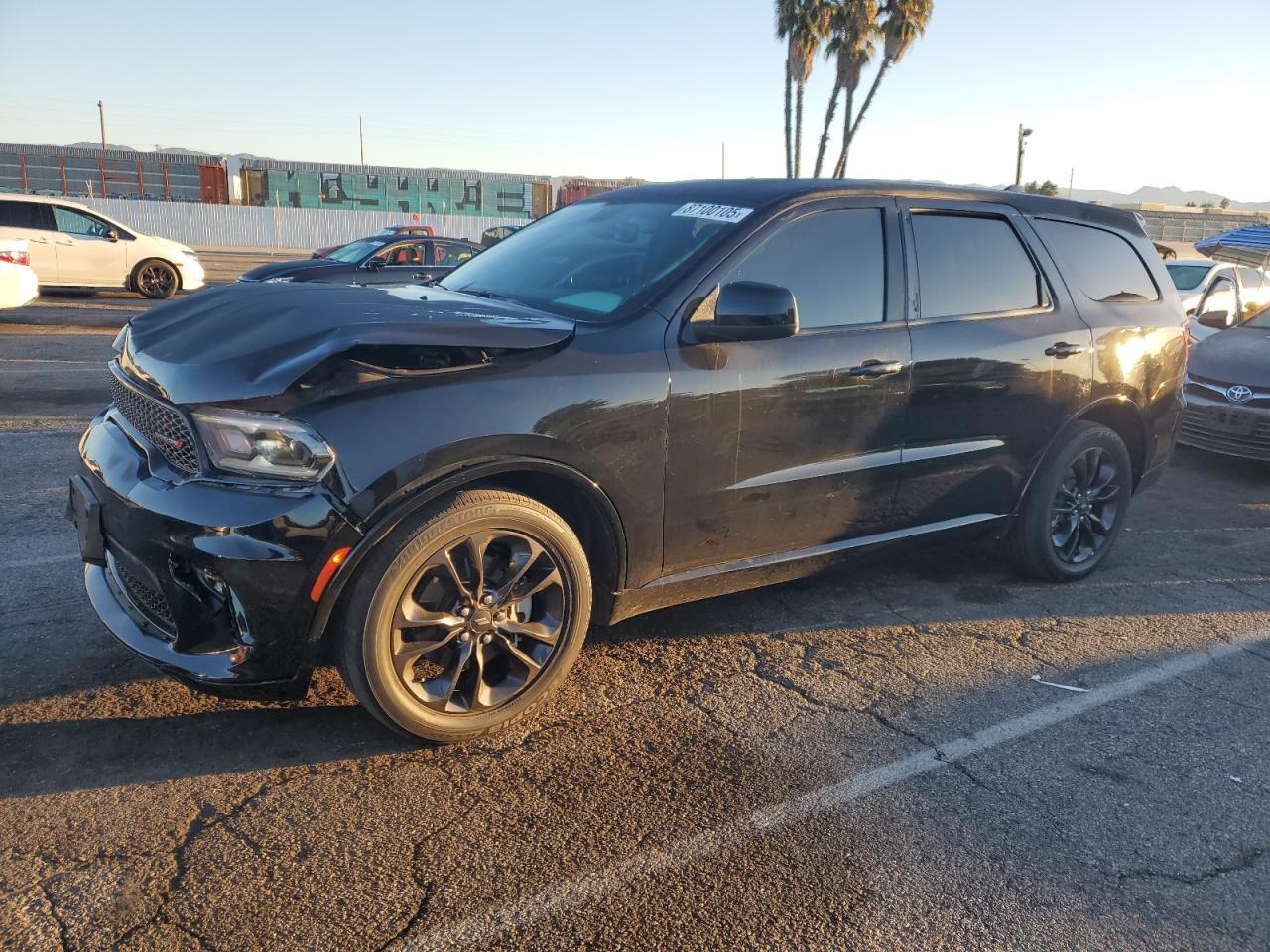2022 Dodge Durango, Sxt
