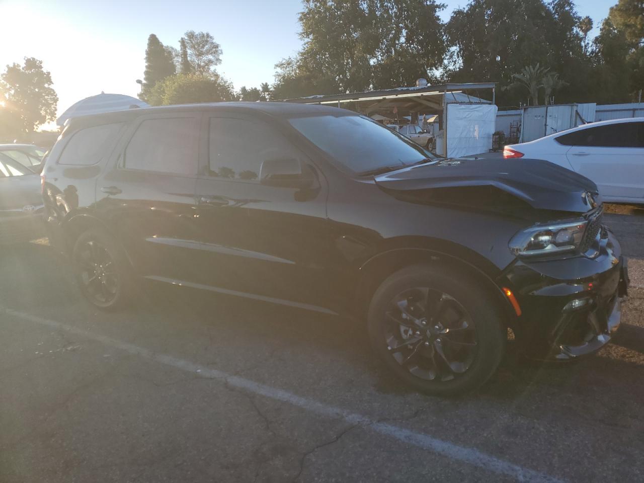 2022 Dodge Durango, Sxt