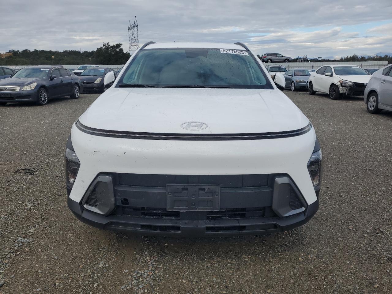2024 Hyundai Kona, Sel