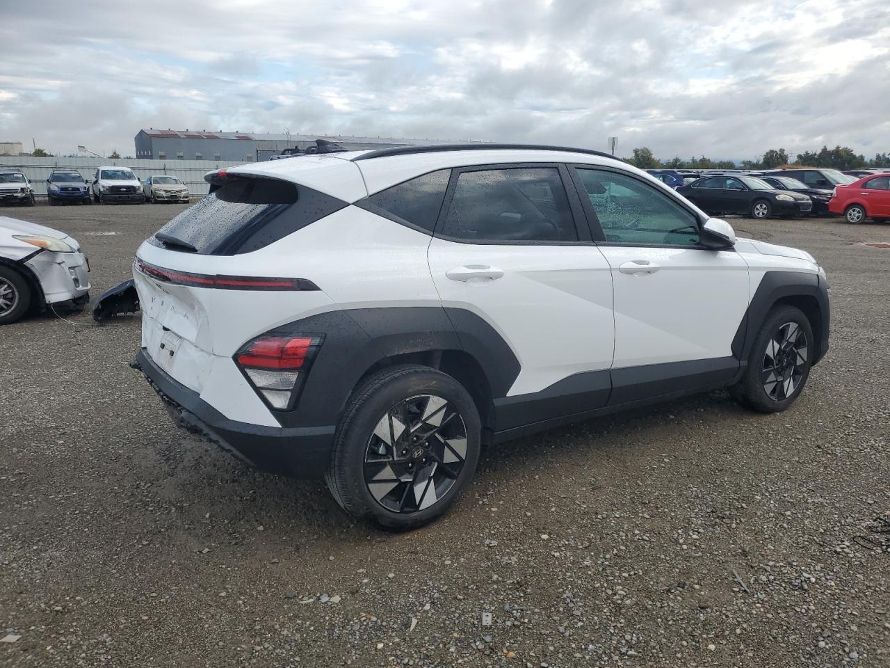 2024 Hyundai Kona, Sel