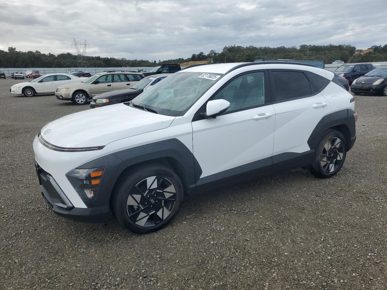 2024 Hyundai Kona, Sel