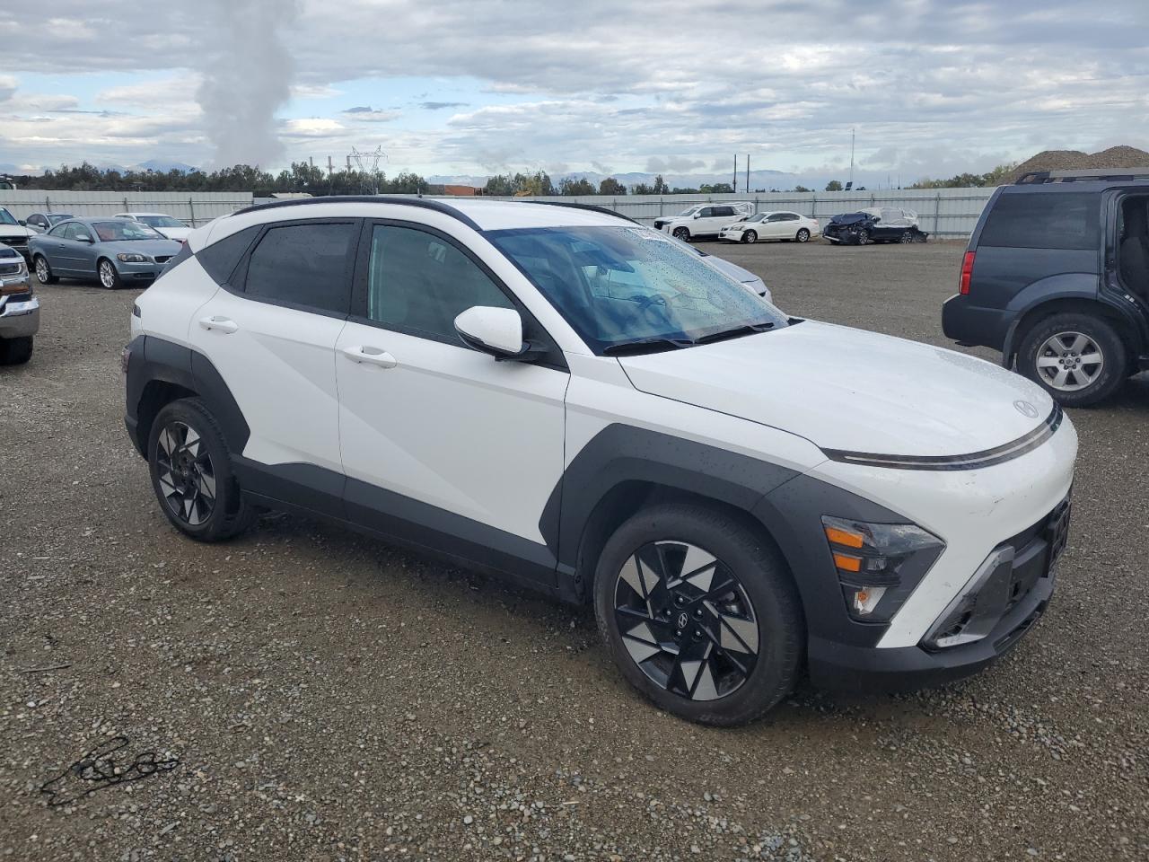 2024 Hyundai Kona, Sel
